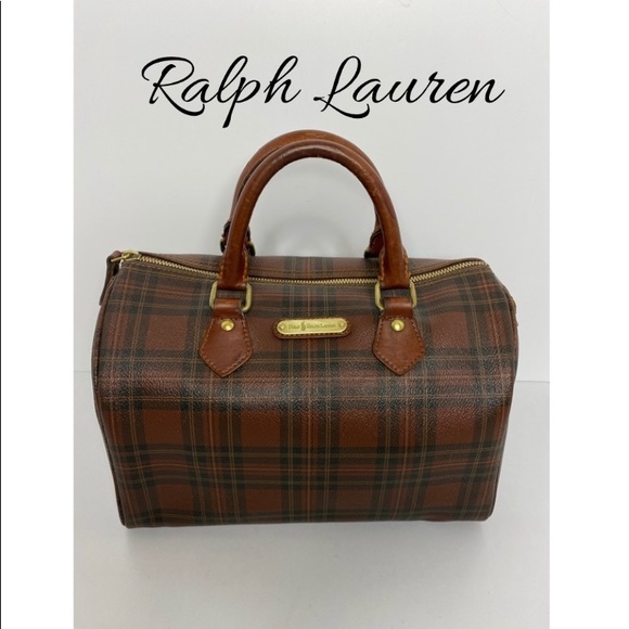 Ralph Lauren Handbags - Ralph Lauren Speedy
